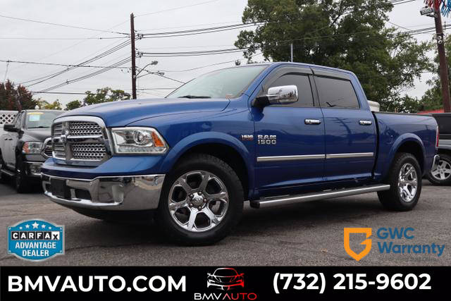 2016 Ram 1500 Laramie 4WD photo