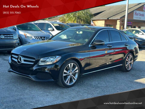 2016 Mercedes-Benz C-Class C 300 RWD photo
