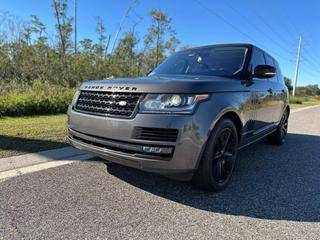 2016 Land Rover Range Rover Diesel HSE 4WD photo