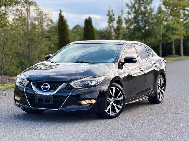 2017 Nissan Maxima Platinum FWD photo
