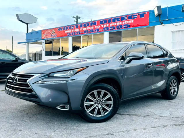 2016 Lexus NX  FWD photo