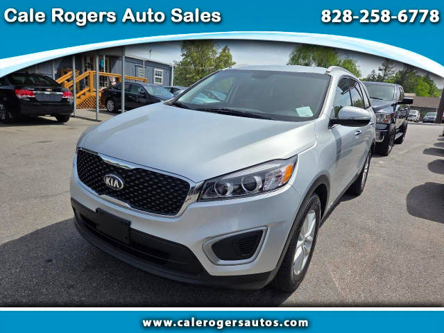 2017 Kia Sorento LX V6 AWD photo