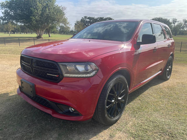 2016 Dodge Durango SXT RWD photo