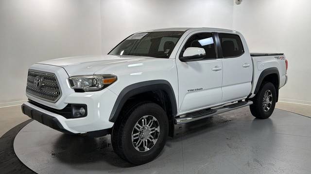 2016 Toyota Tacoma TRD Off Road 4WD photo