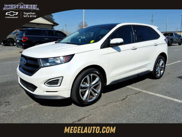2016 Ford Edge Sport AWD photo