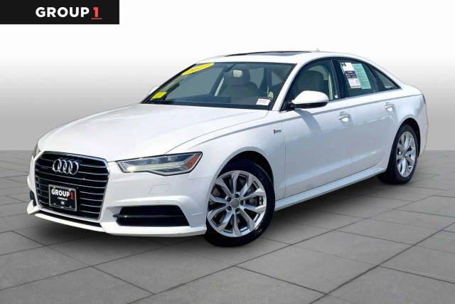 2017 Audi A6 Premium Plus AWD photo
