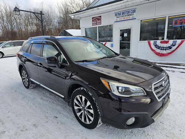 2017 Subaru Outback Touring AWD photo