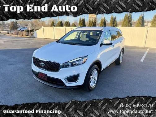2017 Kia Sorento LX AWD photo