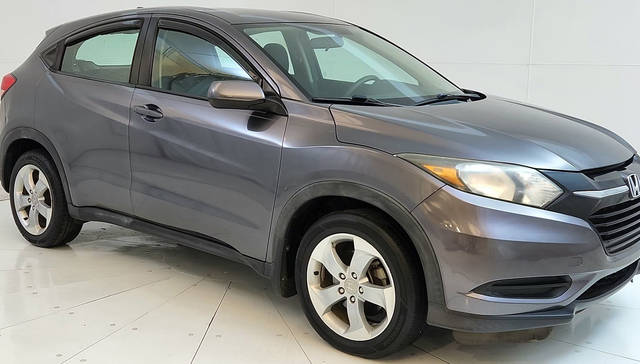 2016 Honda HR-V LX AWD photo