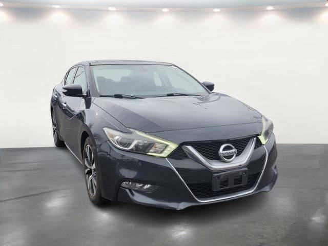 2017 Nissan Maxima SL FWD photo