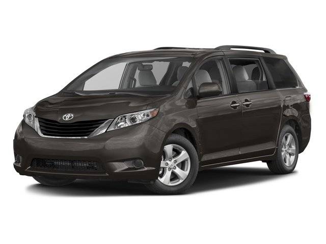 2016 Toyota Sienna LE FWD photo