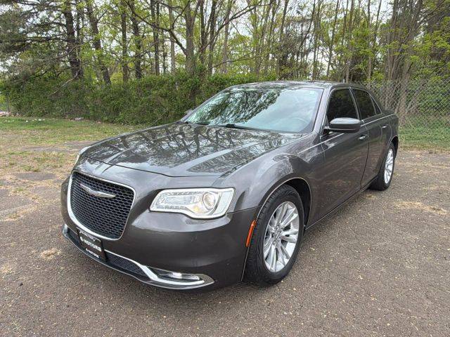 2016 Chrysler 300 Anniversary Edition RWD photo
