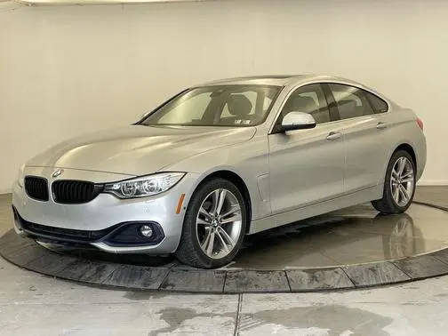 2016 BMW 4 Series Gran Coupe 428i xDrive AWD photo