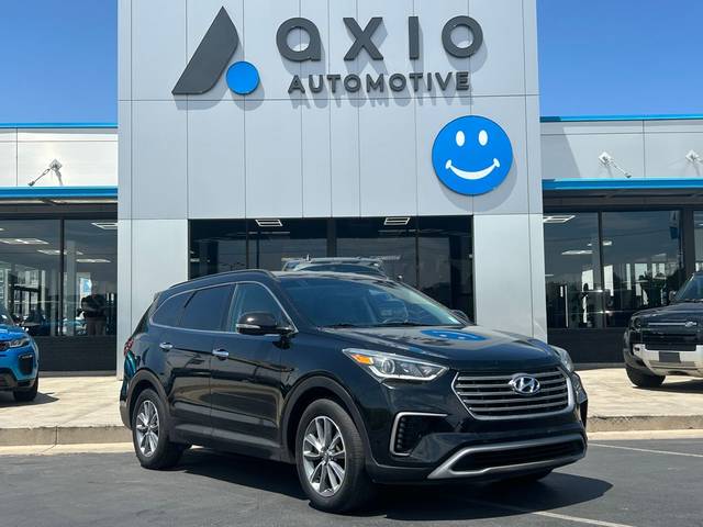 2017 Hyundai Santa Fe SE AWD photo