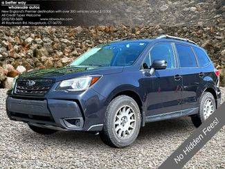2017 Subaru Forester Touring AWD photo
