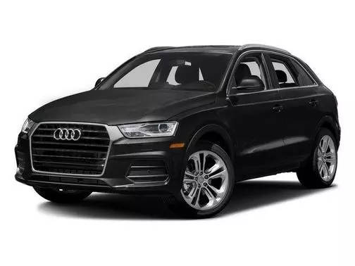 2017 Audi Q3 Prestige AWD photo