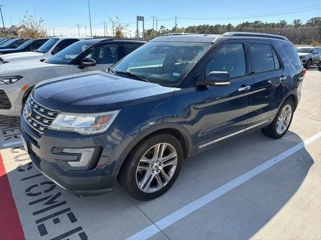 2017 Ford Explorer Limited FWD photo