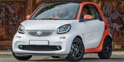 2016 Smart fortwo  RWD photo