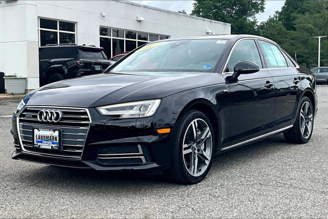 2017 Audi A4 Premium Plus AWD photo