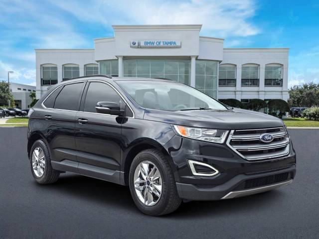 2016 Ford Edge SEL FWD photo