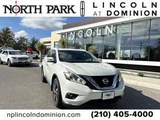 2016 Nissan Murano Platinum FWD photo