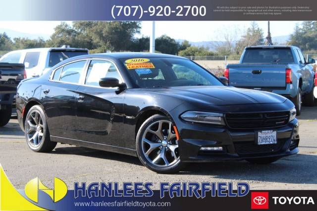 2016 Dodge Charger R/T RWD photo