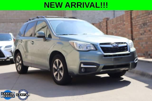 2017 Subaru Forester Premium AWD photo