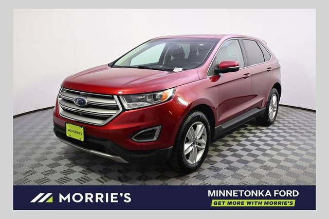 2016 Ford Edge SEL AWD photo