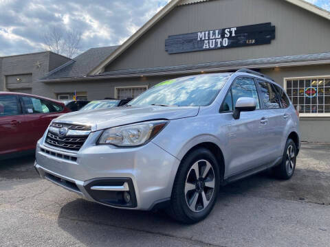 2017 Subaru Forester Premium AWD photo