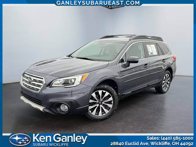 2017 Subaru Outback Limited AWD photo