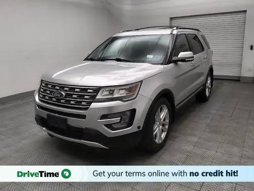 2017 Ford Explorer Limited FWD photo
