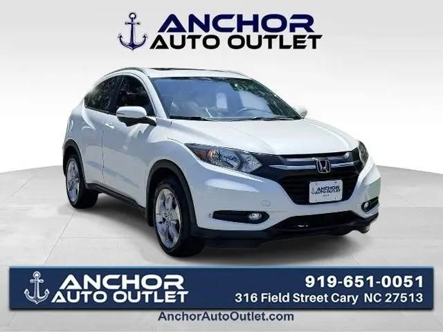 2016 Honda HR-V EX-L w/Navi AWD photo