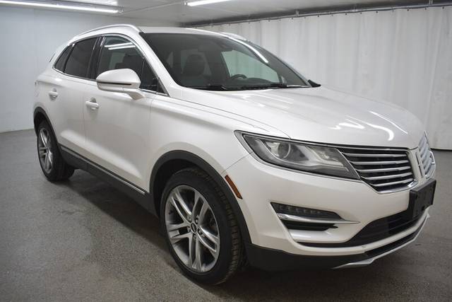 2017 Lincoln MKC Reserve AWD photo