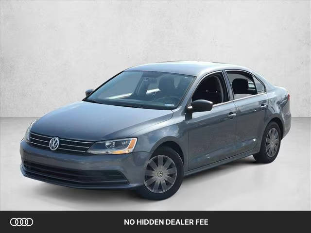 2016 Volkswagen Jetta 1.4T S FWD photo