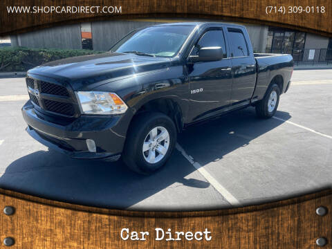 2016 Ram 1500 Express 4WD photo