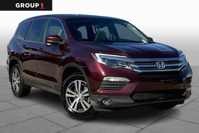 2016 Honda Pilot EX-L AWD photo