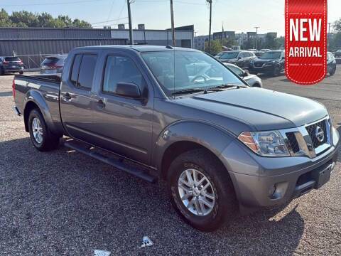 2016 Nissan Frontier SV 4WD photo