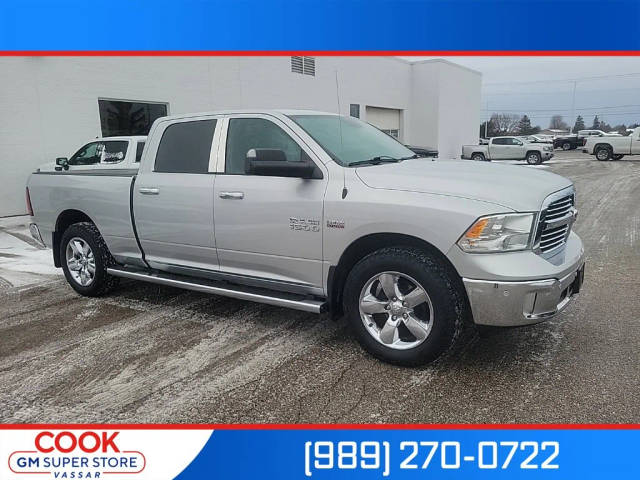 2016 Ram 1500 Big Horn 4WD photo