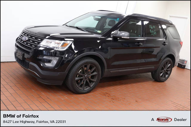 2017 Ford Explorer XLT 4WD photo