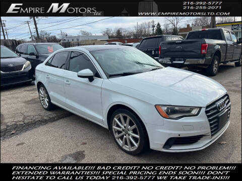 2016 Audi A3 2.0T Premium Plus AWD photo