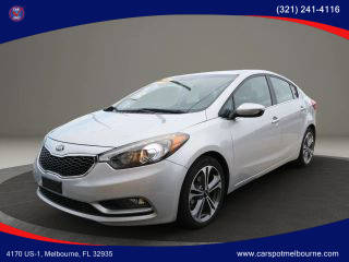 2016 Kia Forte EX FWD photo
