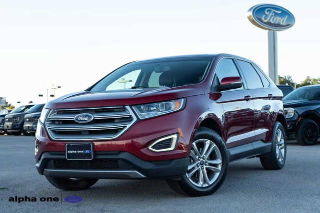 2016 Ford Edge SEL FWD photo