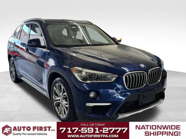 2016 BMW X1 xDrive28i AWD photo