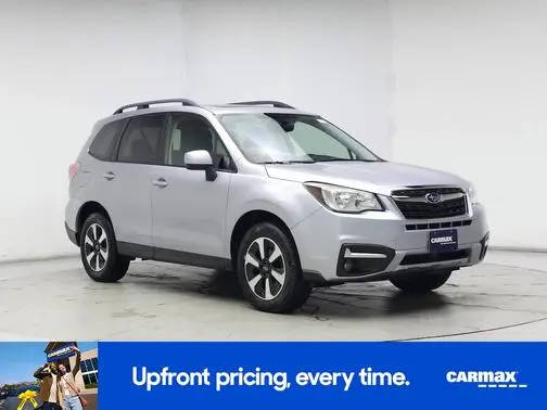 2017 Subaru Forester Premium AWD photo