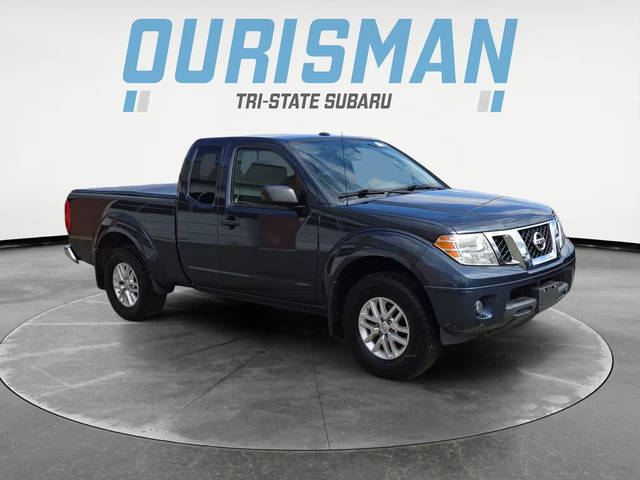 2016 Nissan Frontier SV 4WD photo
