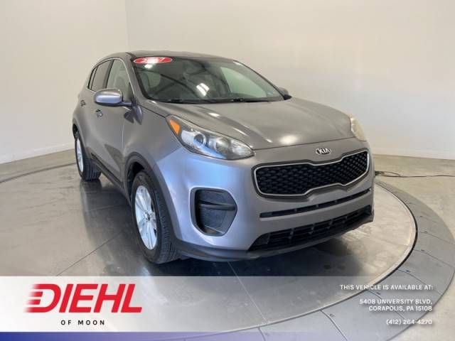 2017 Kia Sportage LX FWD photo