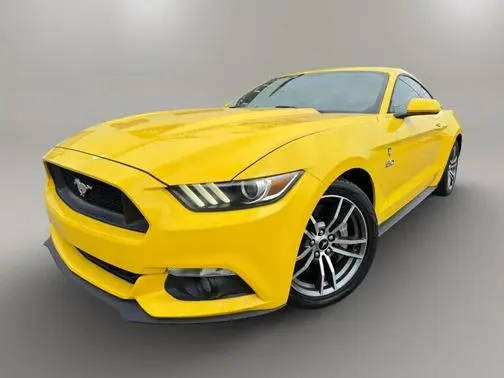 2017 Ford Mustang GT RWD photo