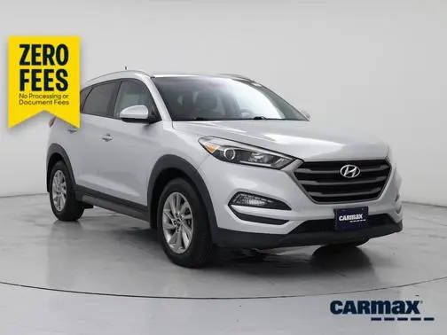 2016 Hyundai Tucson SE AWD photo