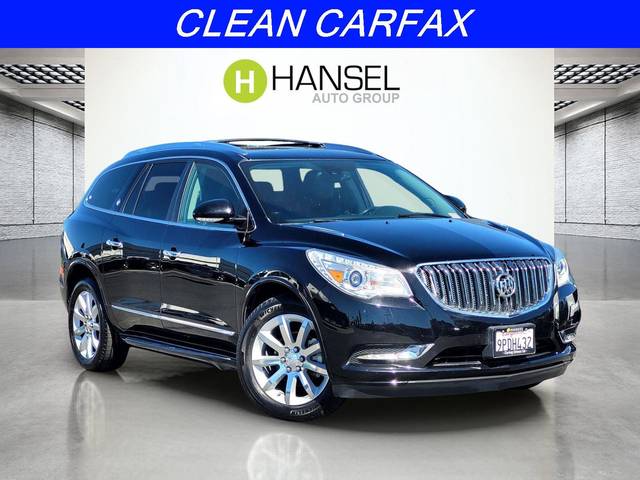 2017 Buick Enclave Premium AWD photo