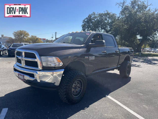 2016 Ram 2500 Tradesman 4WD photo